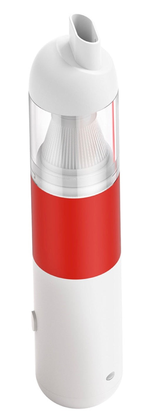 Red Mini Vacuum