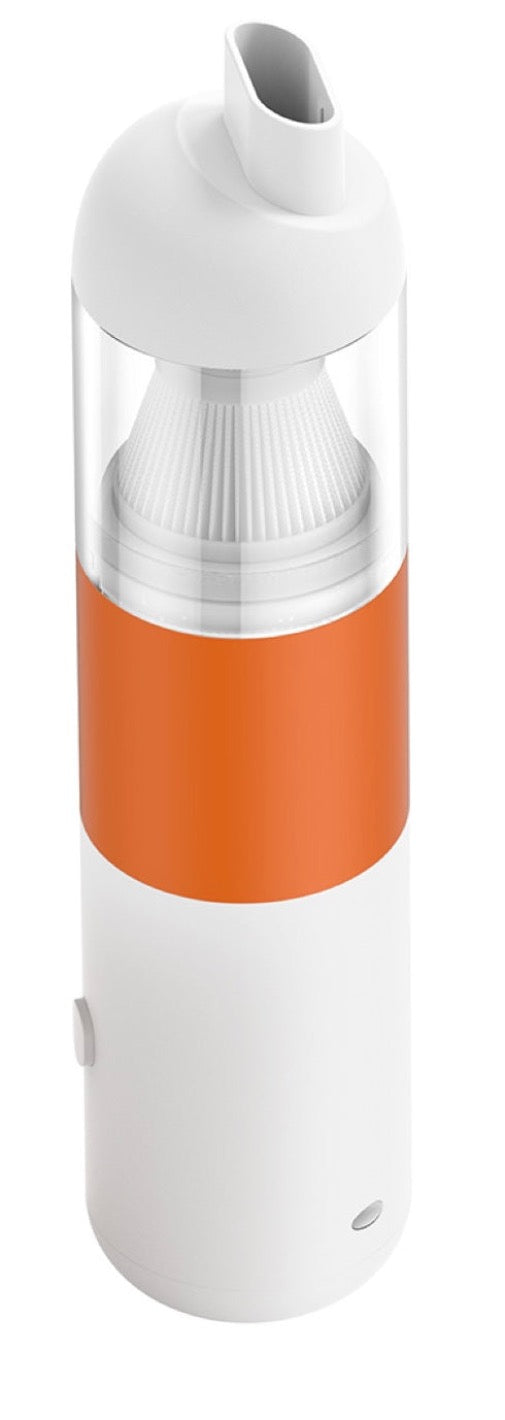 Orange Mini Vacuum